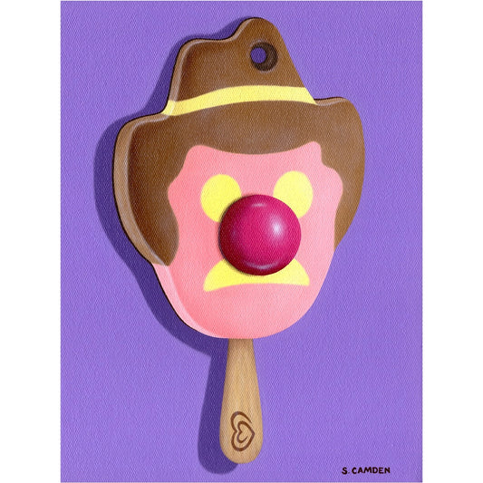 Bubble O'Bill (Pink)