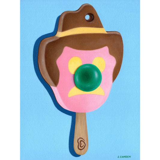 Bubble O'Bill (Green) III