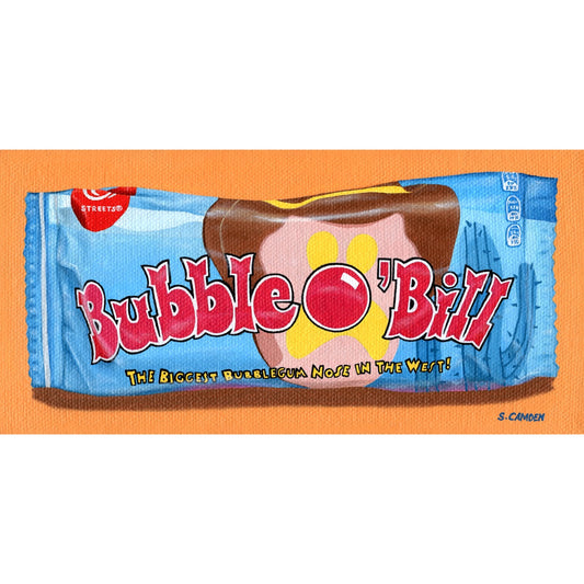 Bubble O'Bill II