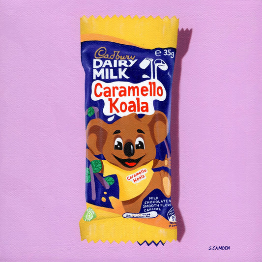 Caramello Koala