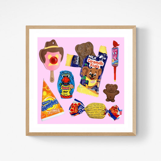 The Classics Limited Ed. Fine Art Print