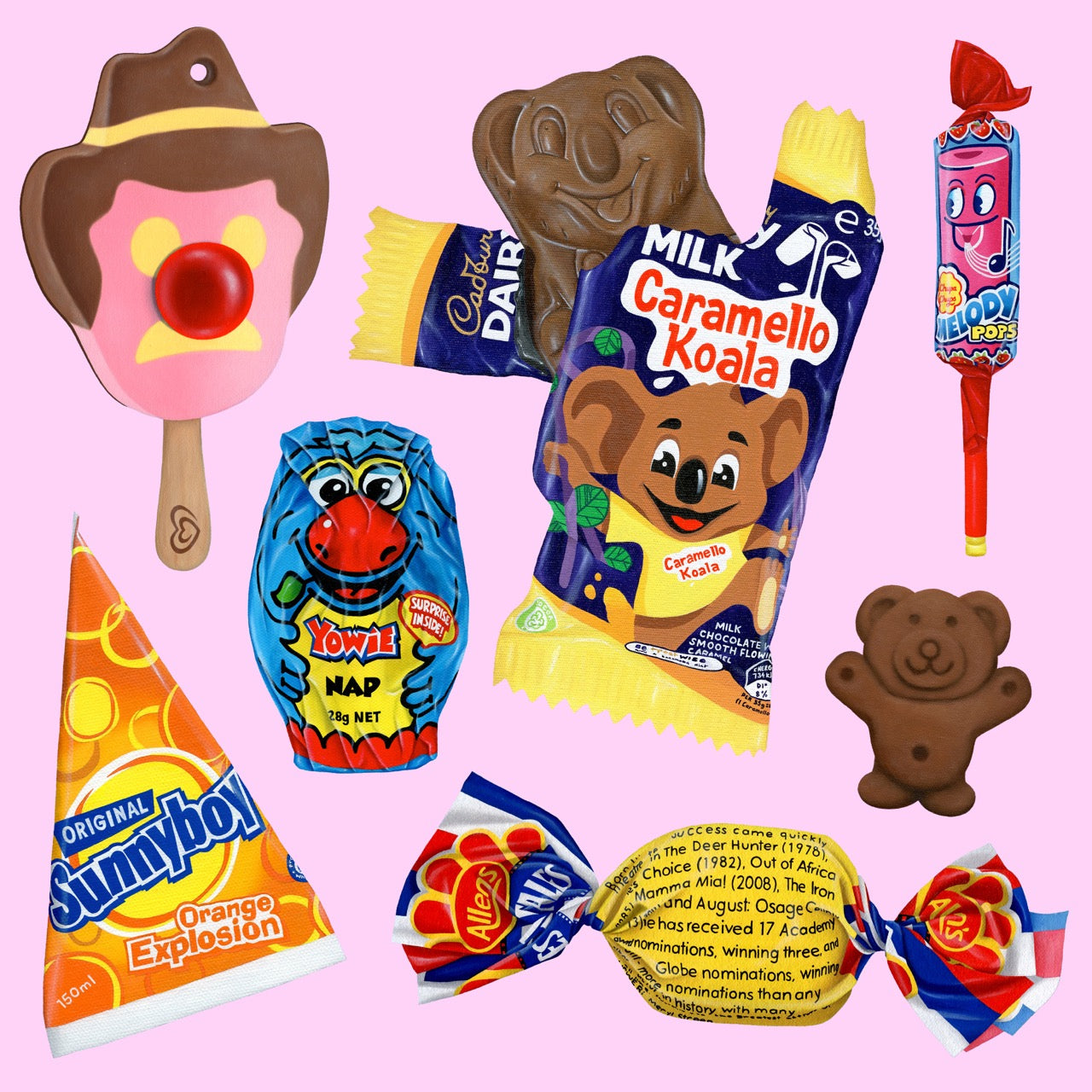 The Classics Greeting Card