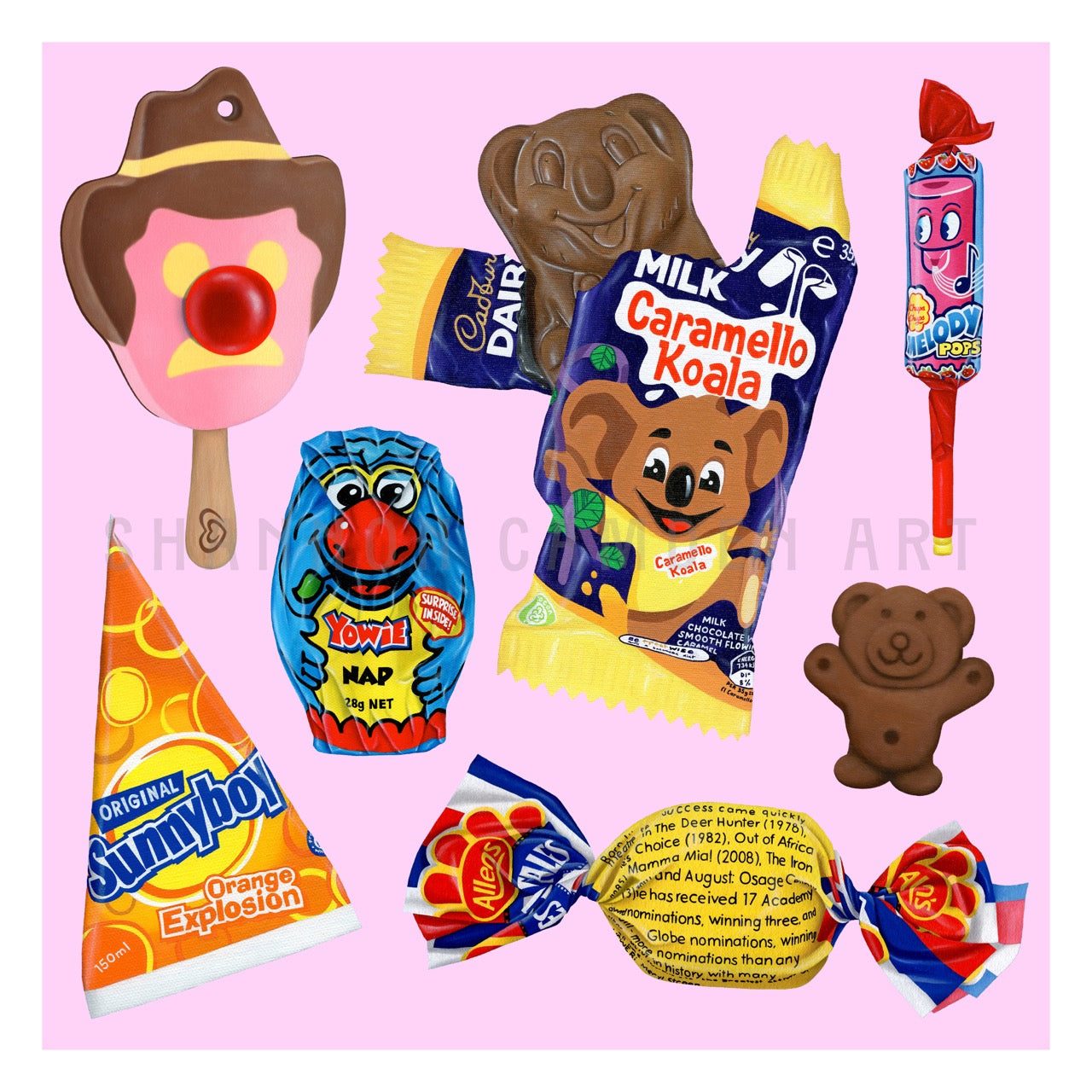 The Classics Limited Ed. Fine Art Print