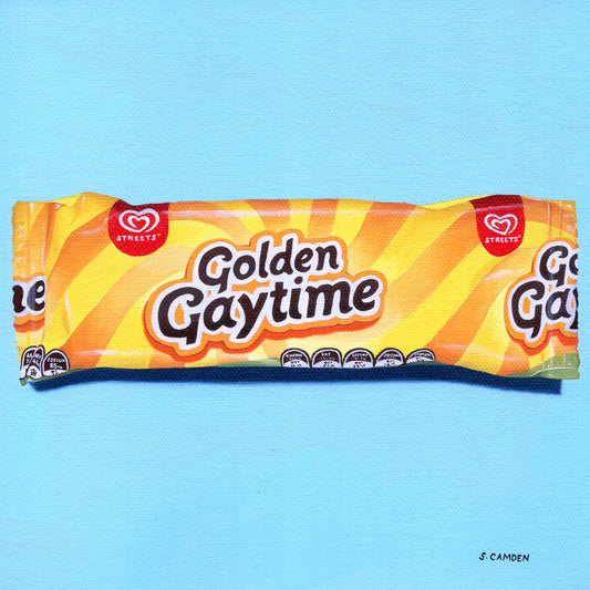 Golden Gaytime