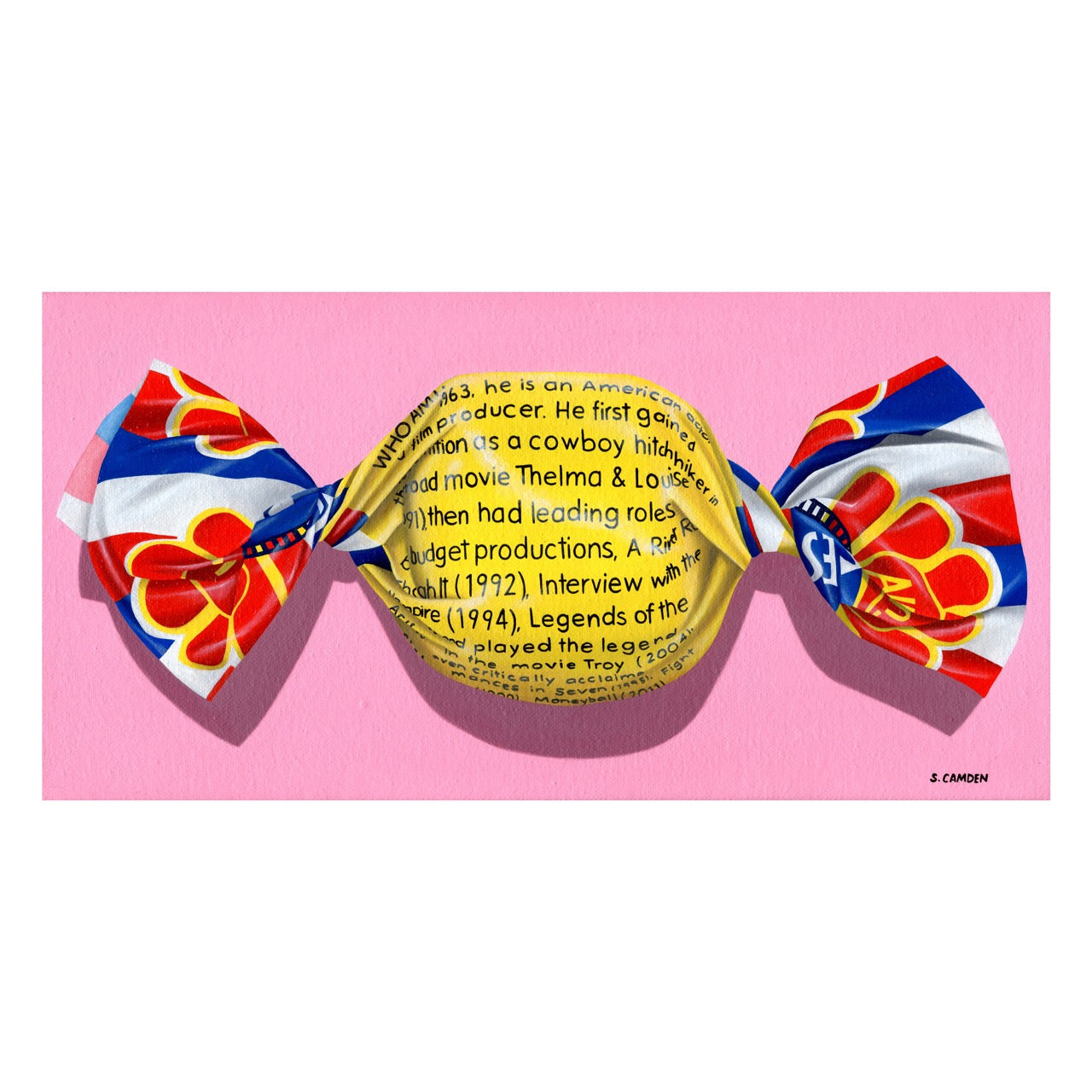 Fantales Mini Prints