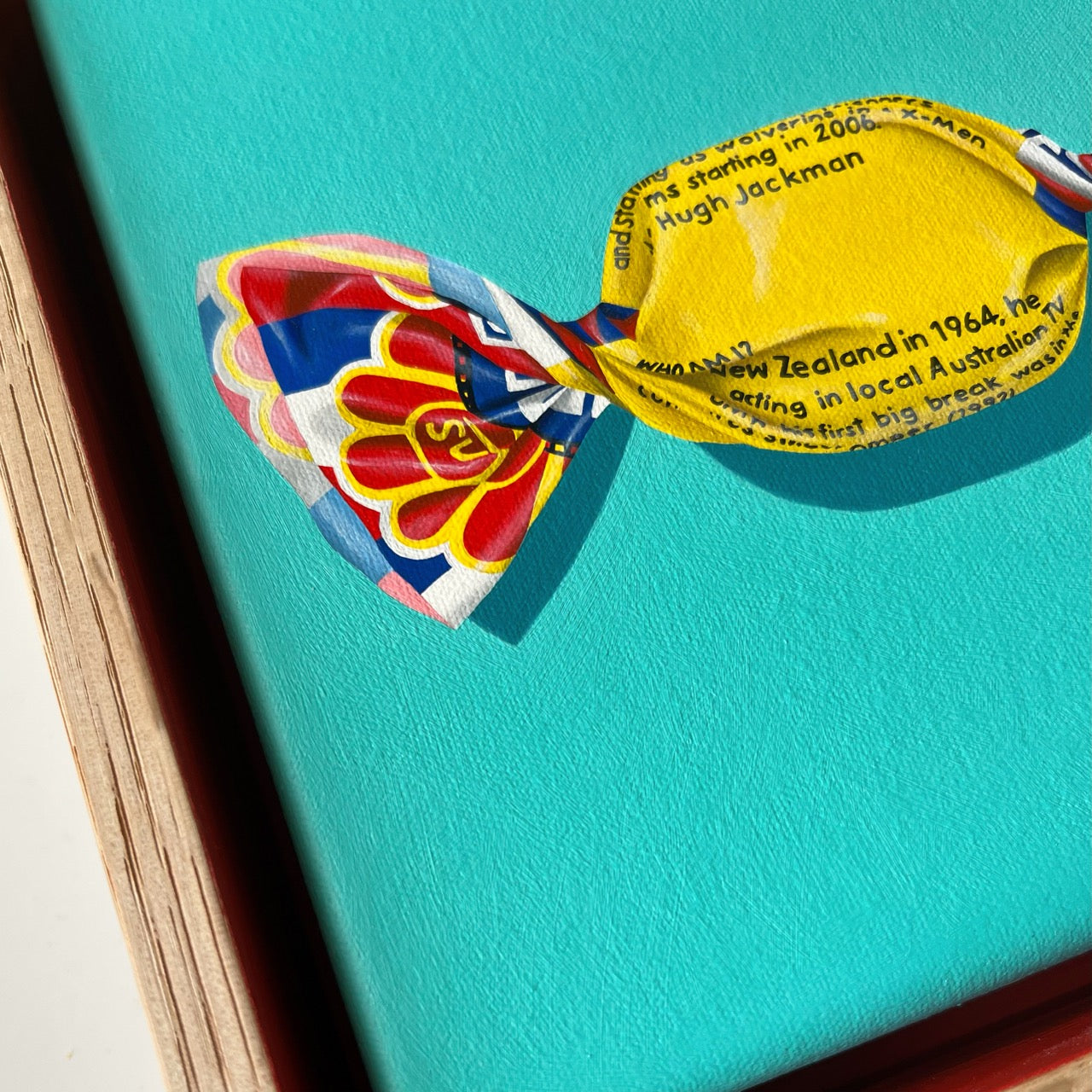 Fantales - Who am I?