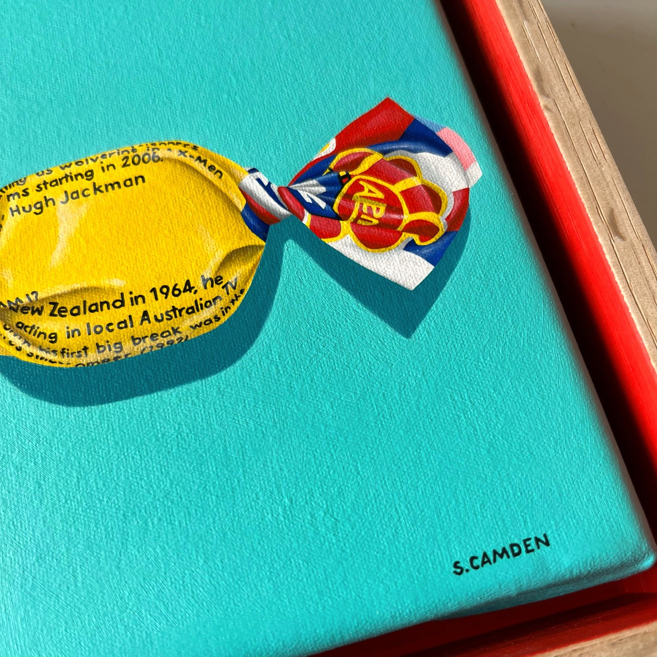 Fantales - Who am I?