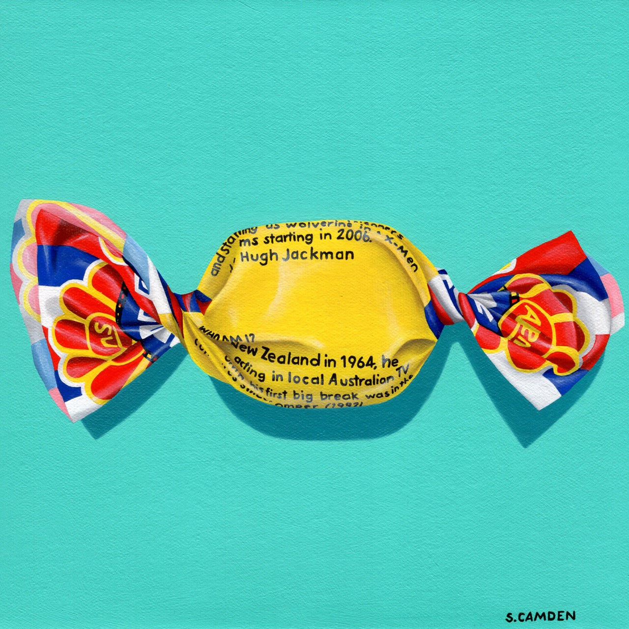 Fantales - Who am I?