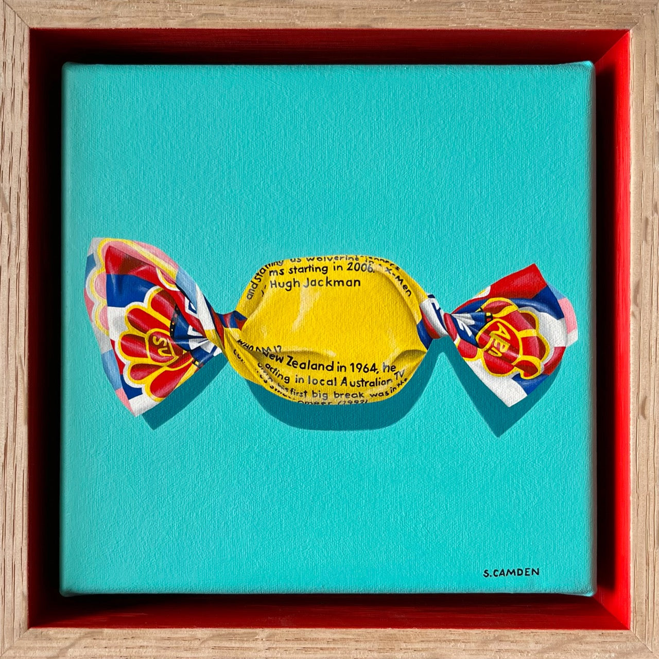 Fantales - Who am I?