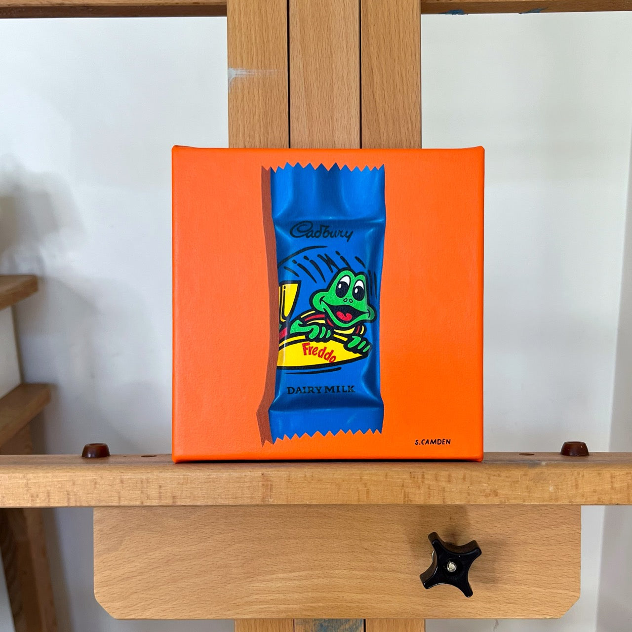 Freddo Frog