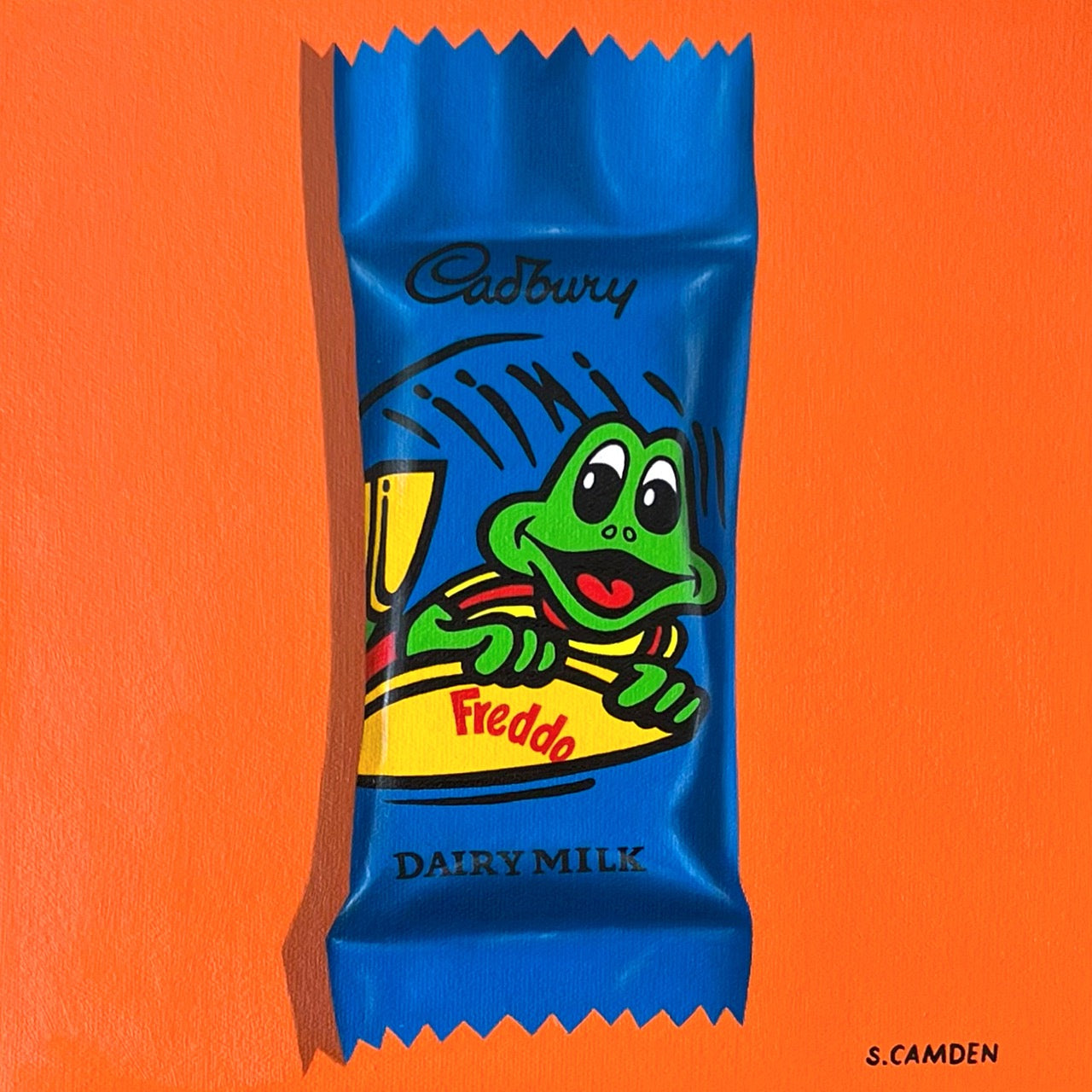 Freddo Frog