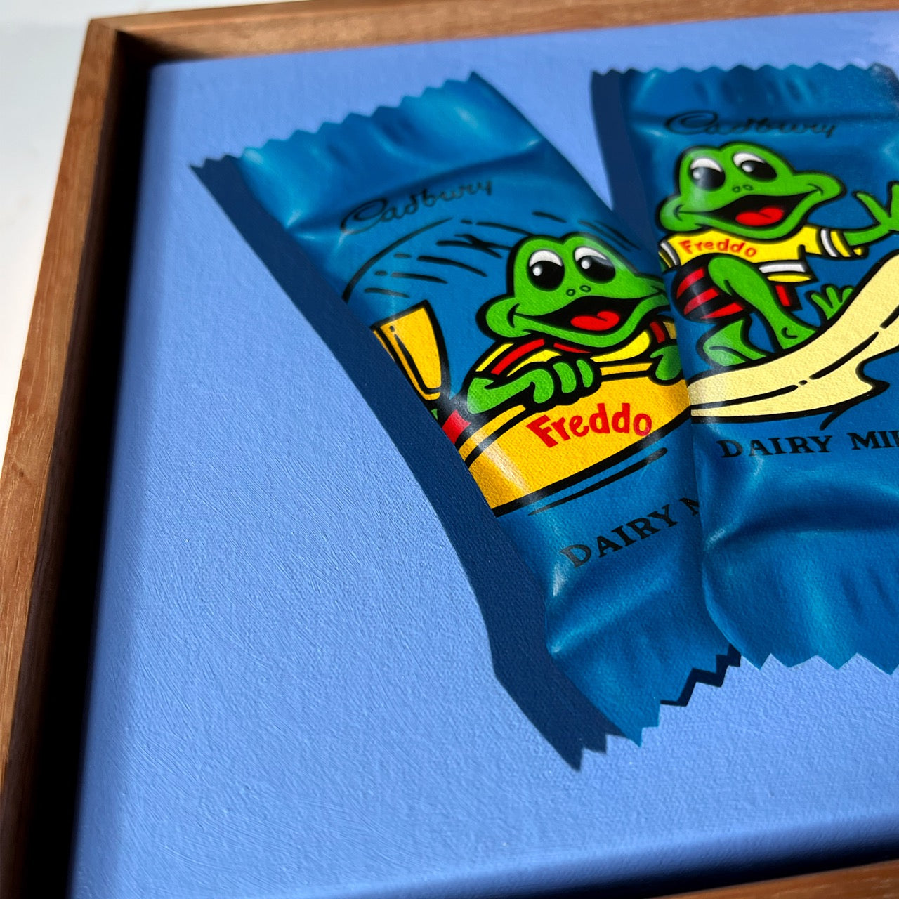 Freddo Frog Duo