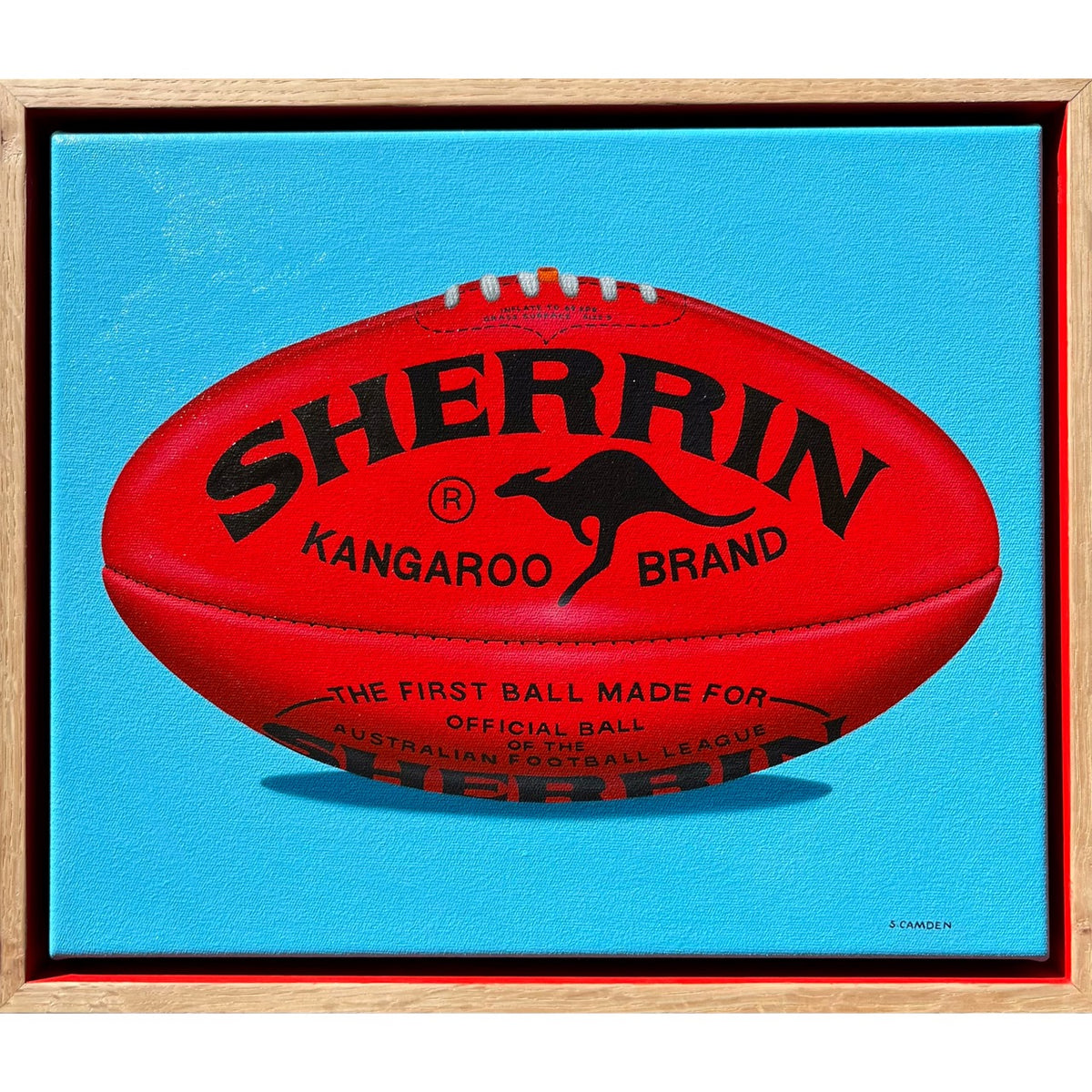 Sherrin Football