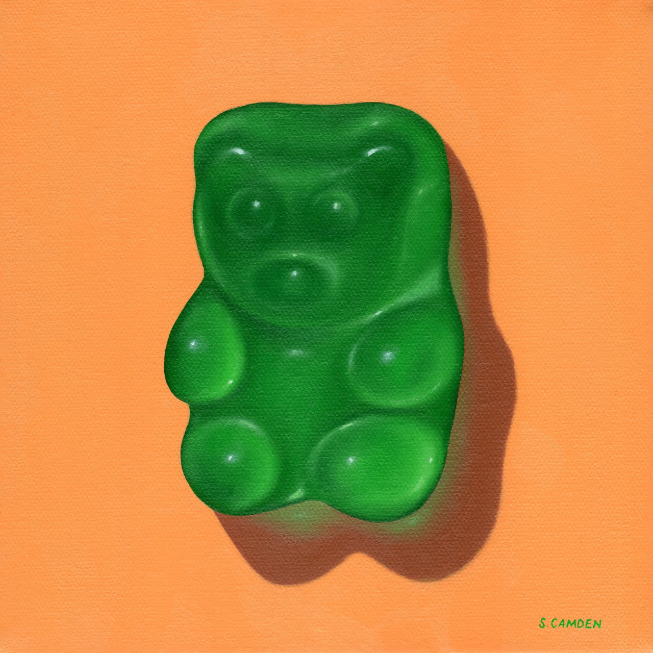 Gummy Bear