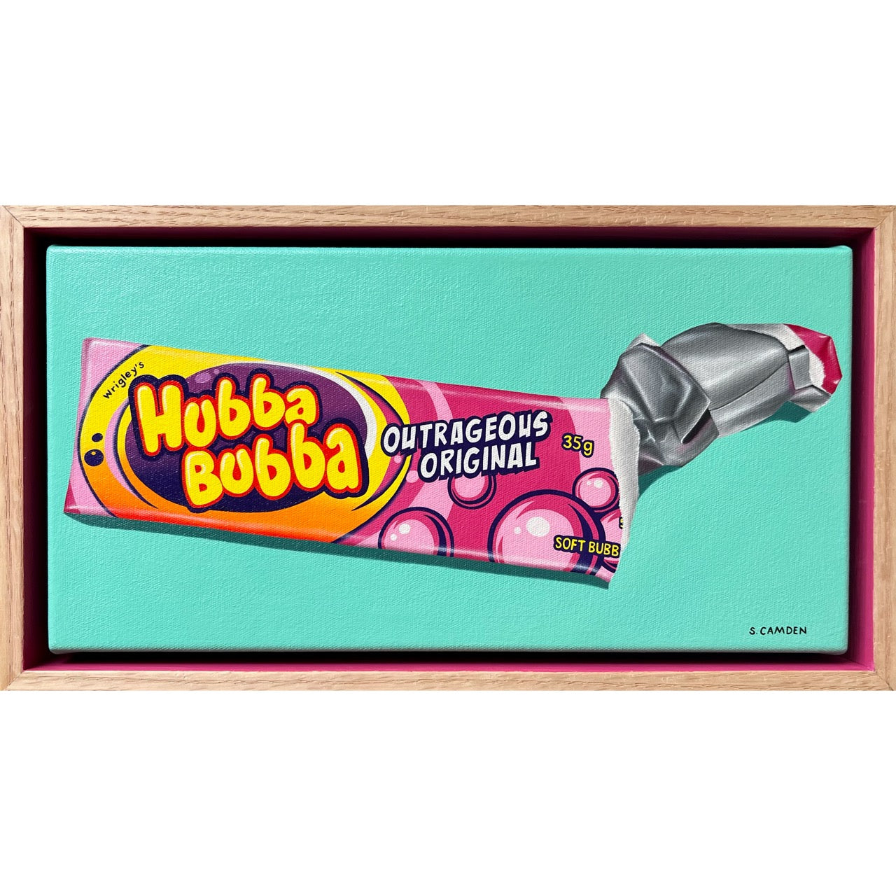 Hubba Bubba - OUTRAGEOUS Original