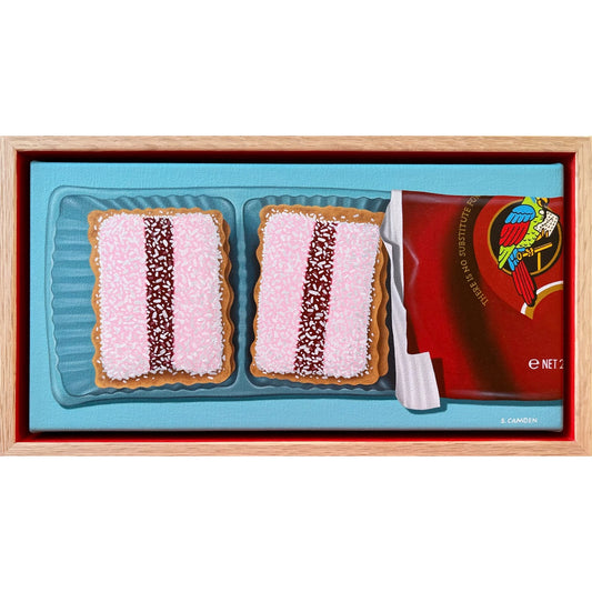 Iced VoVo Packet