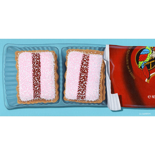 Iced VoVo Packet