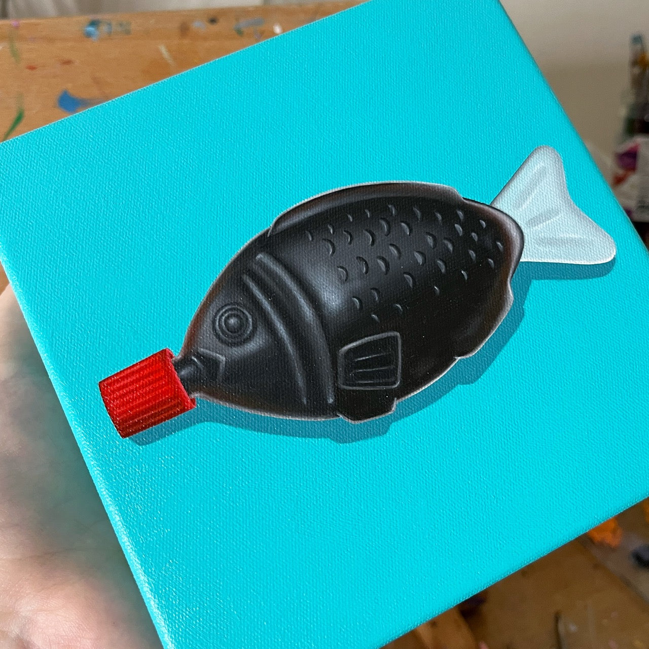 Soy Sauce Fish II