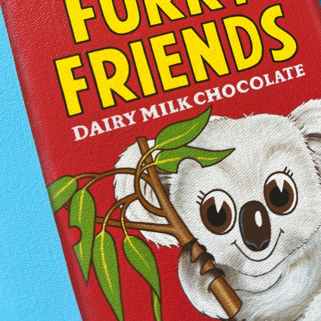 Furry Friends - Kevy Koala