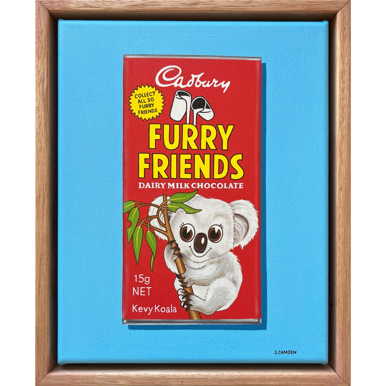 Furry Friends - Kevy Koala