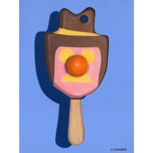 Bubble O'Bill (Orange) II