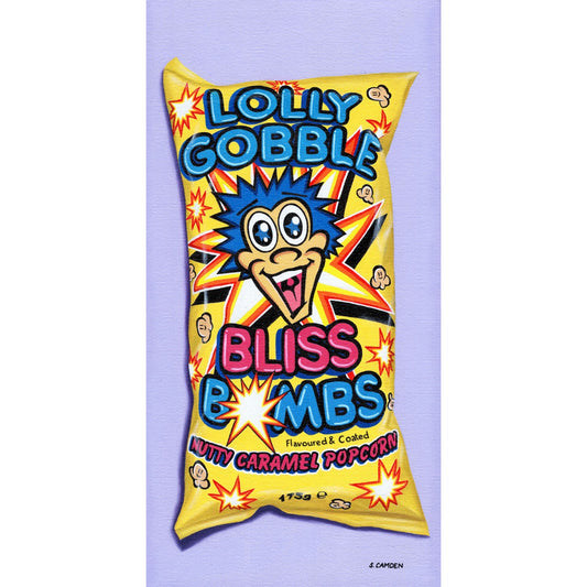 Lolly Gobble Bliss Bombs