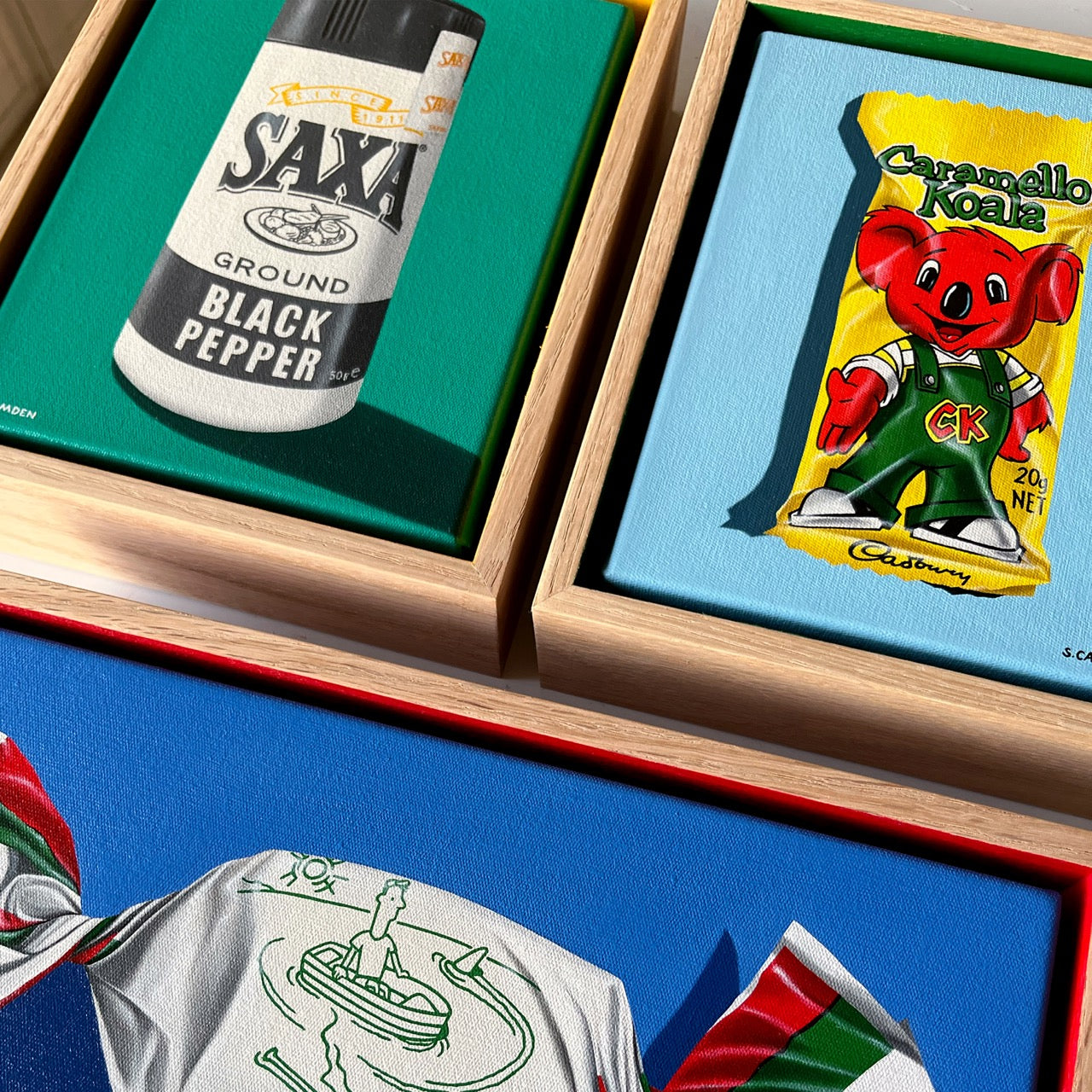 Caramello Koala (~2000's)