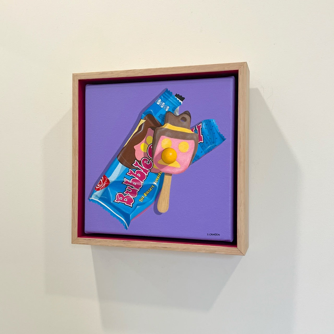 Bubble O'Bill VII