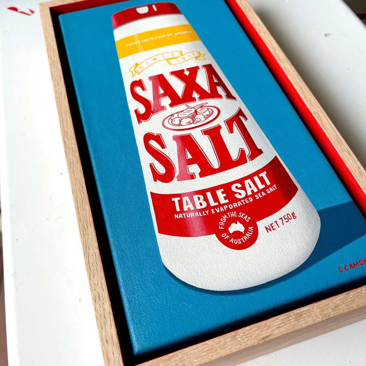 Saxa Salt III