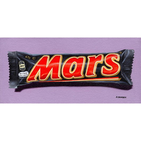 Mars Bar III