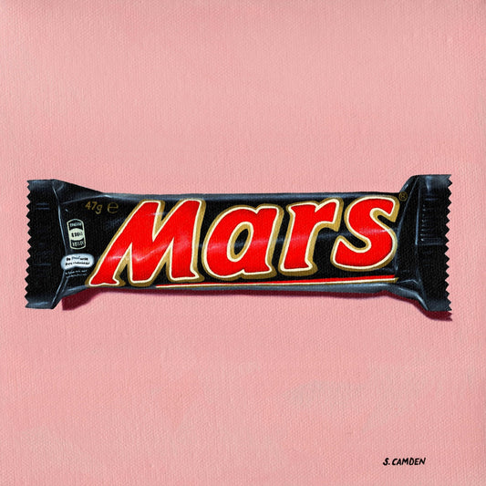 Mars Bar II