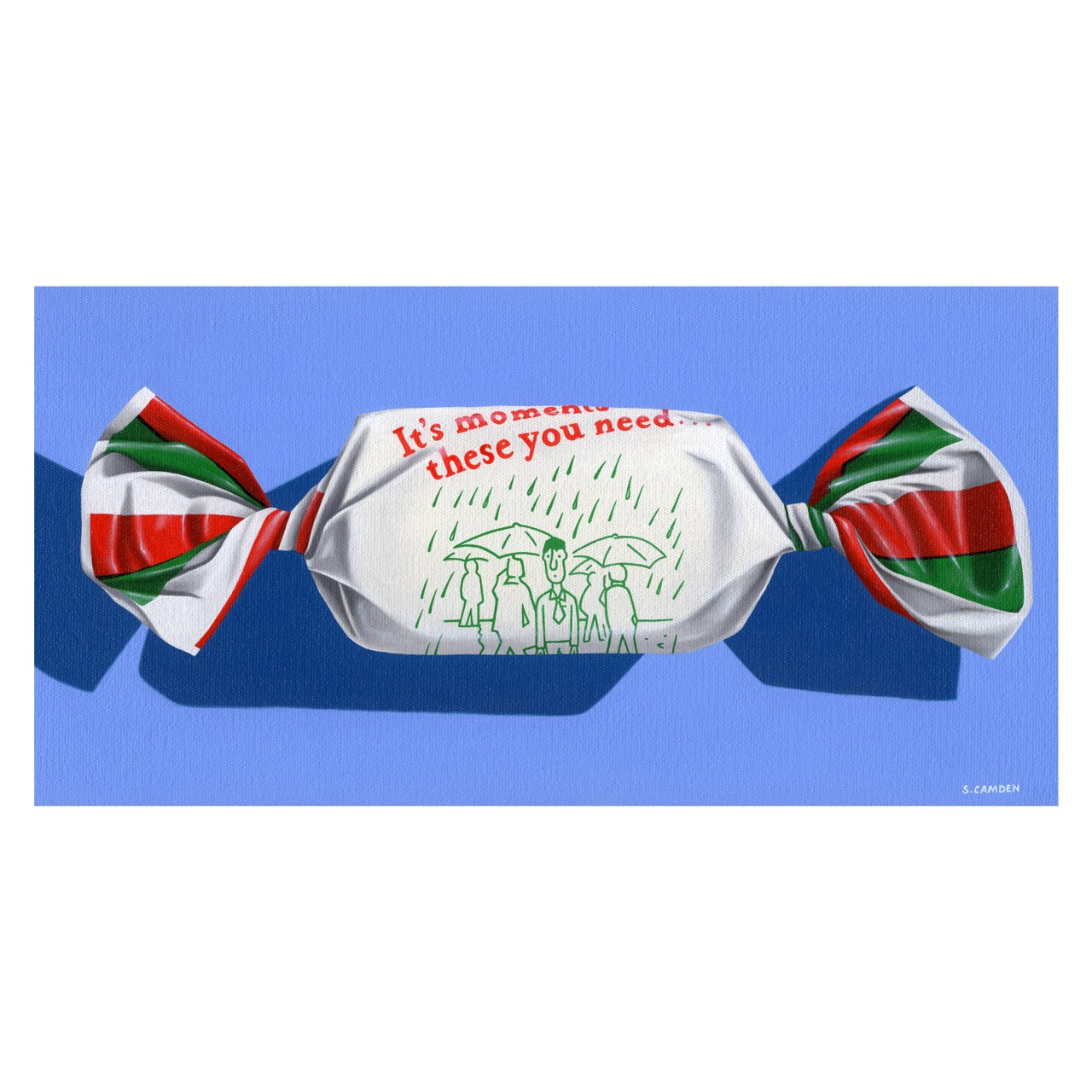 Mintie Limited Ed. Fine Art Prints