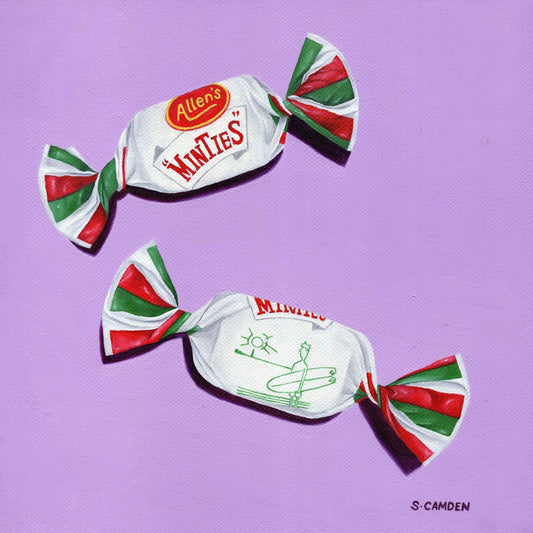 Minties Magnet