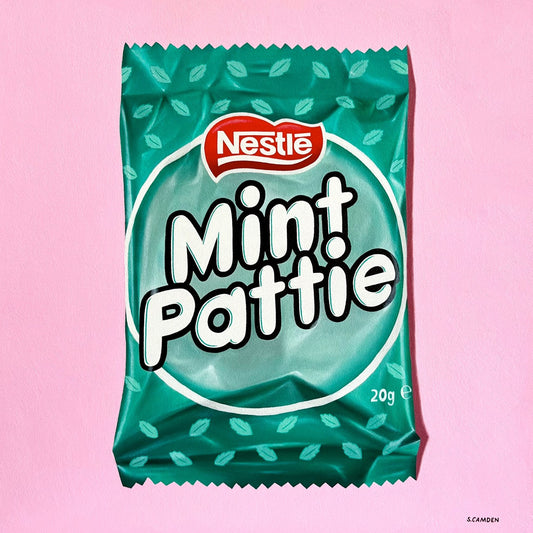 Mint Pattie II