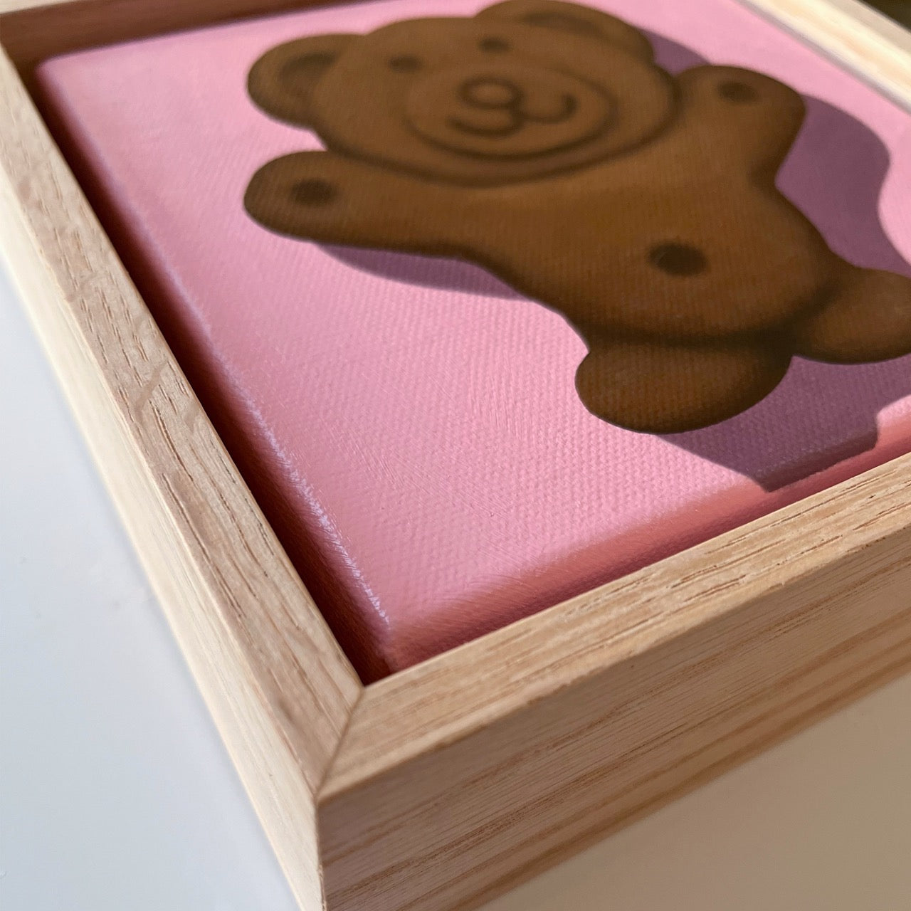 Tiny Teddy (Happy) III