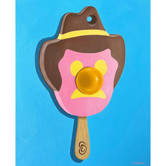 Bubble O'Bill (Yellow) II