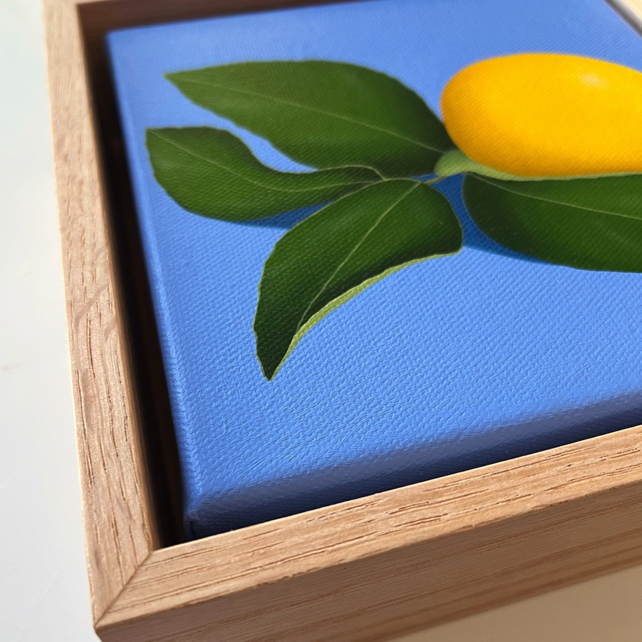 Leafy Lemon III