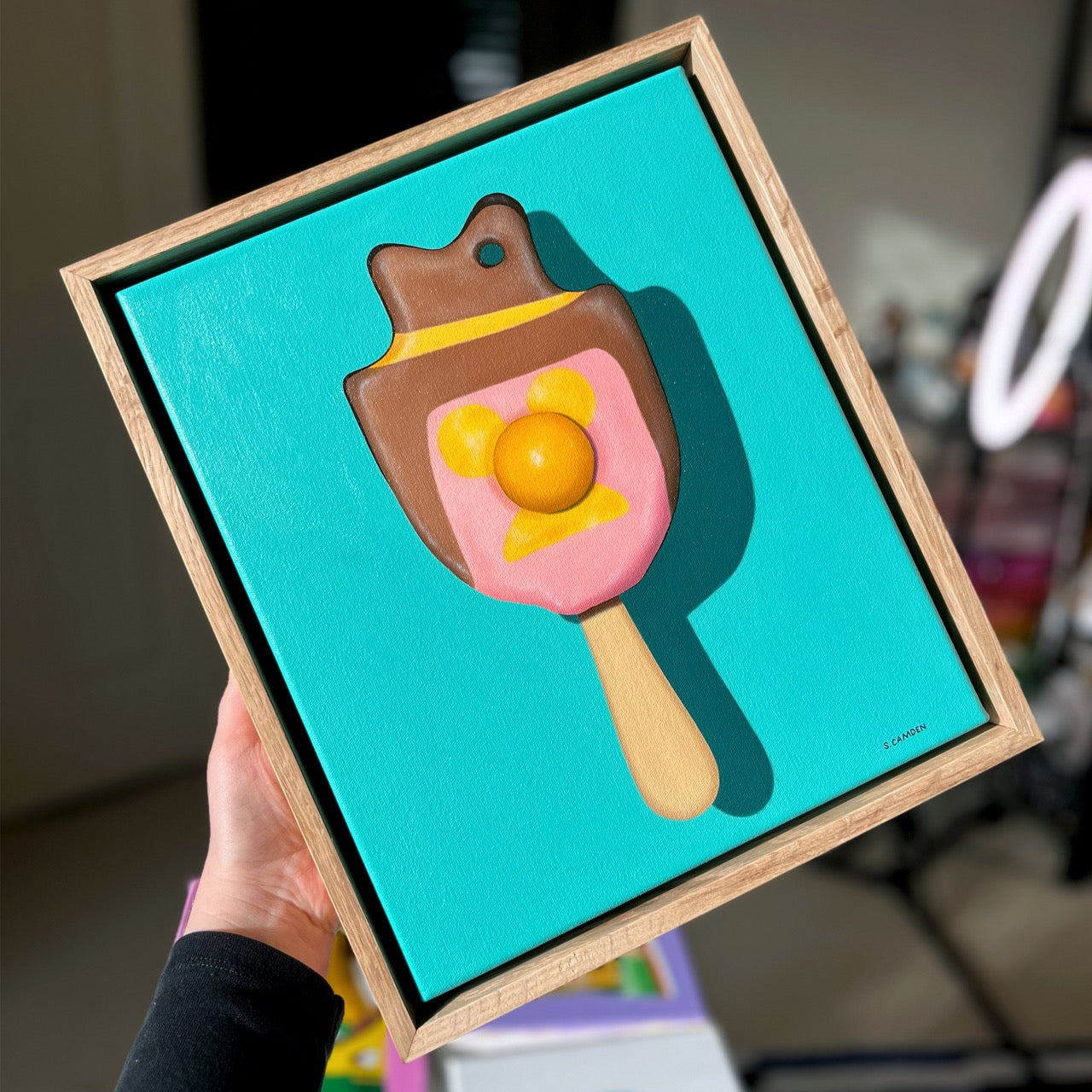 Bubble O'Bill (Yellow) III