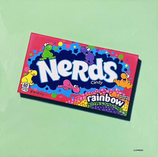 Rainbow Nerds