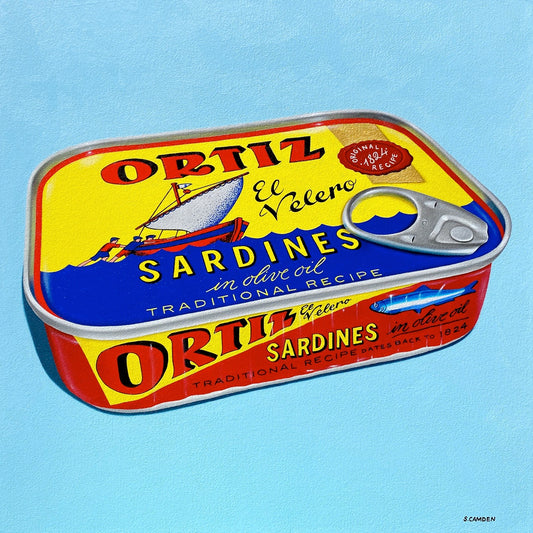 Ortiz Sardines II