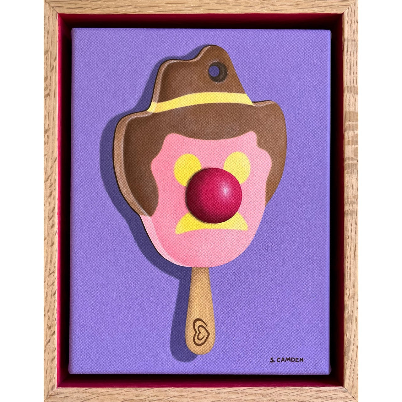 Bubble O'Bill (Pink)