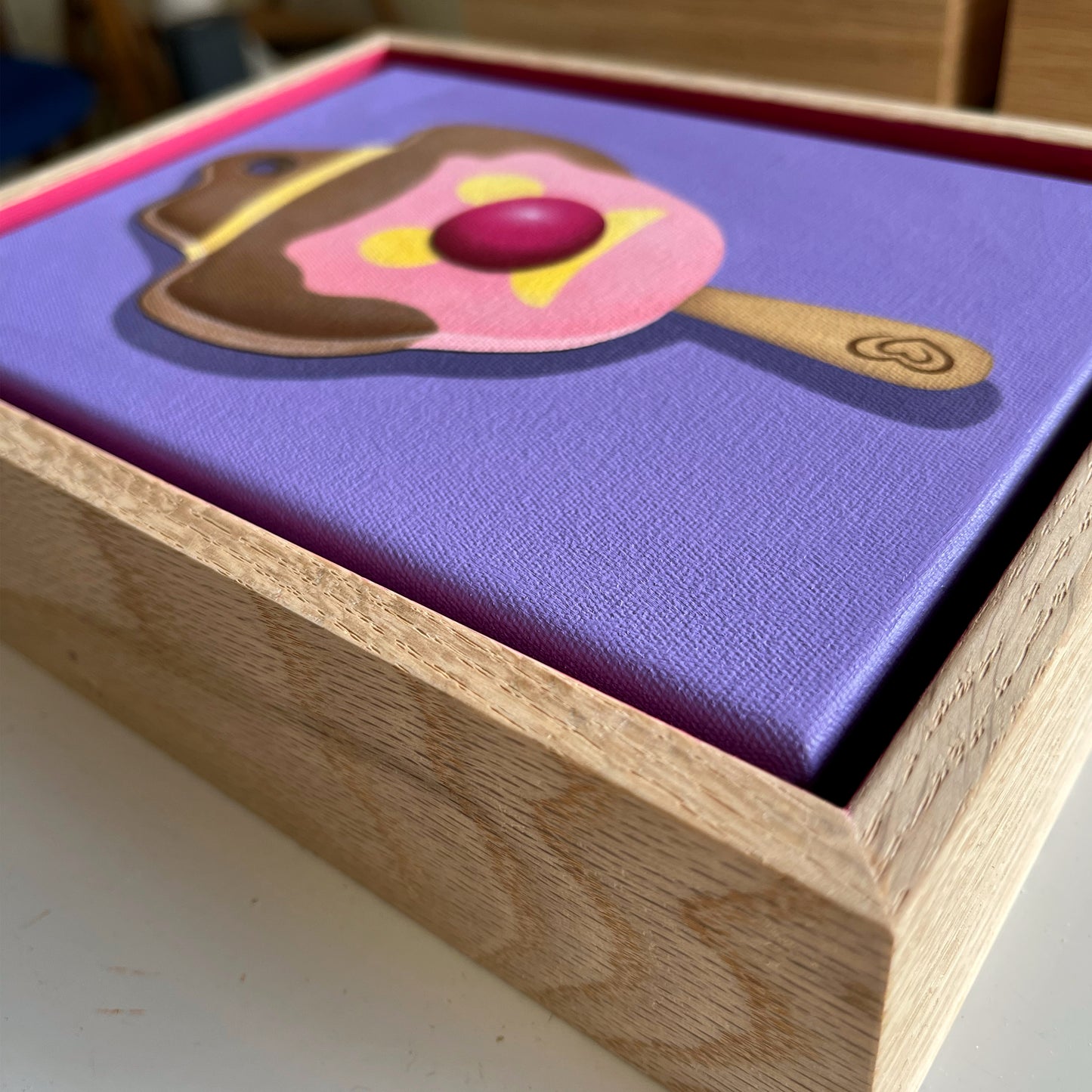 Bubble O'Bill (Pink)