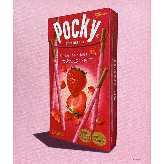 Strawberry Pocky