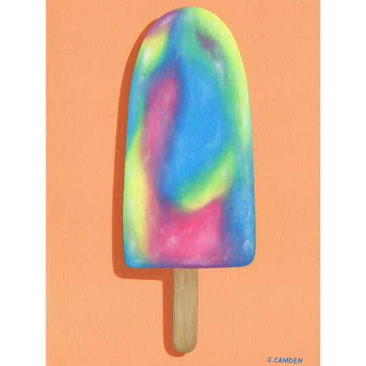 Rainbow Paddle Pop II