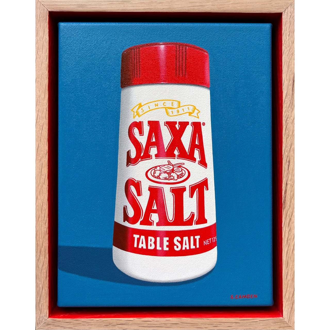Saxa Salt IV