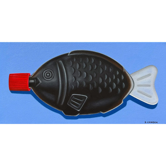 Soy Sauce Fish III