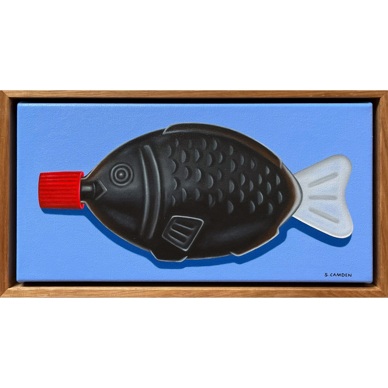 Soy Sauce Fish III