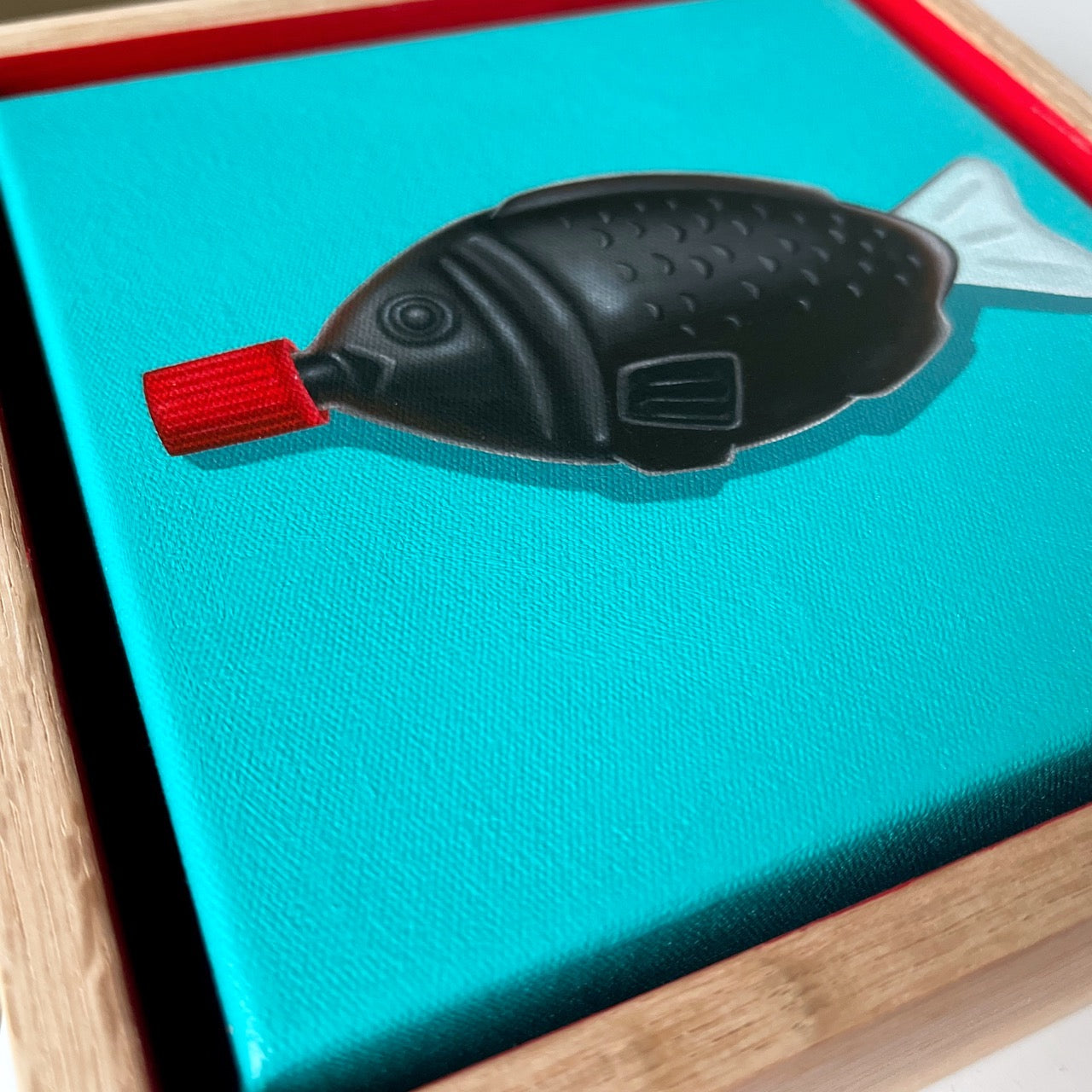 Soy Sauce Fish II