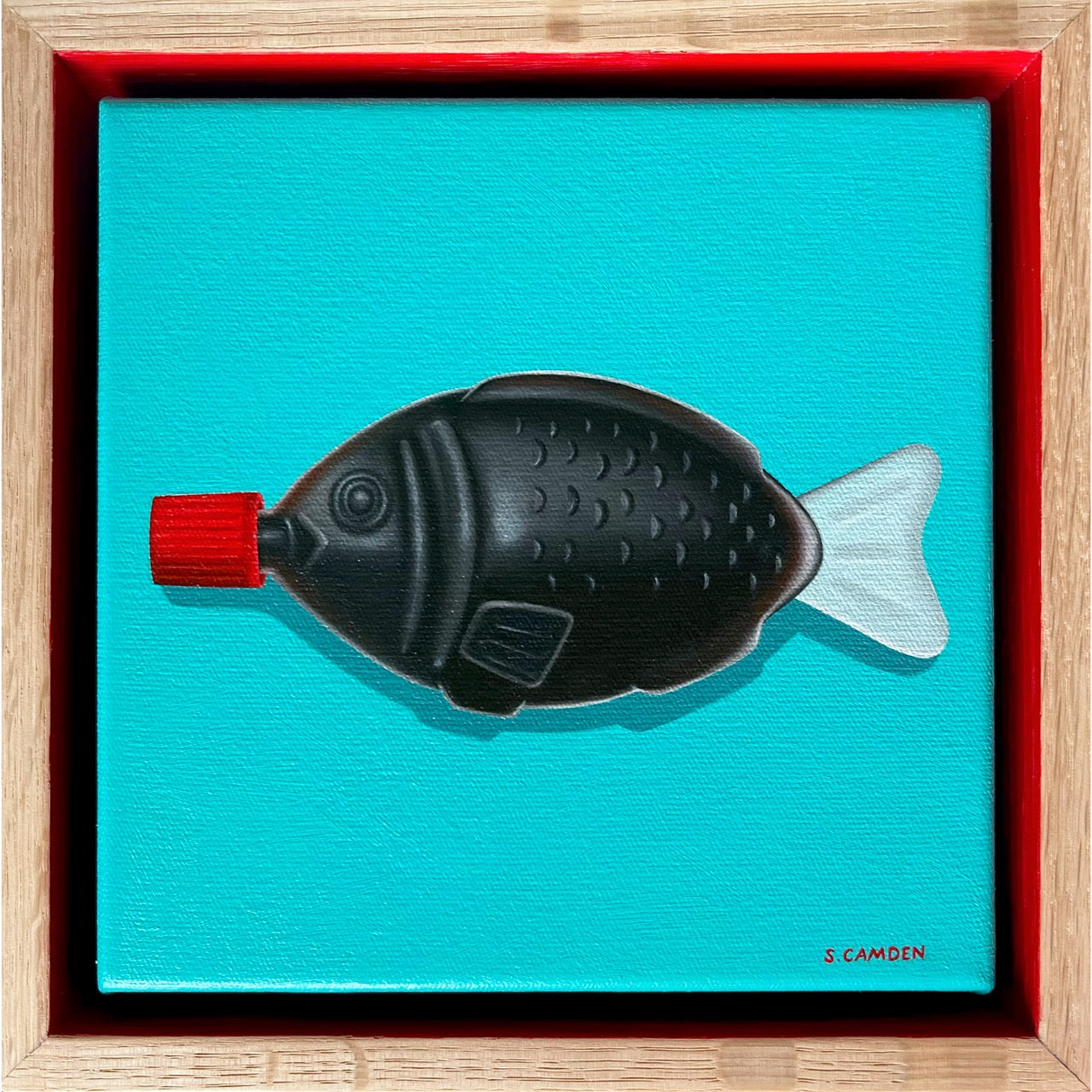 Soy Sauce Fish II