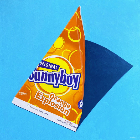 Sunnyboy (Orange Explosion) II